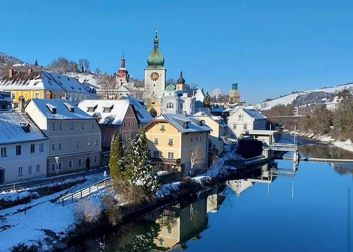 Appartamento Kohlnberger Waidhofen an der Ybbs
