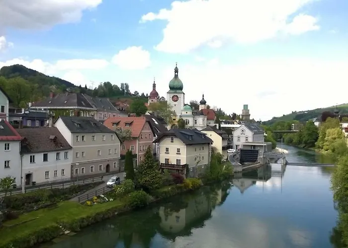 Kohlnberger Appartamento Waidhofen an der Ybbs
